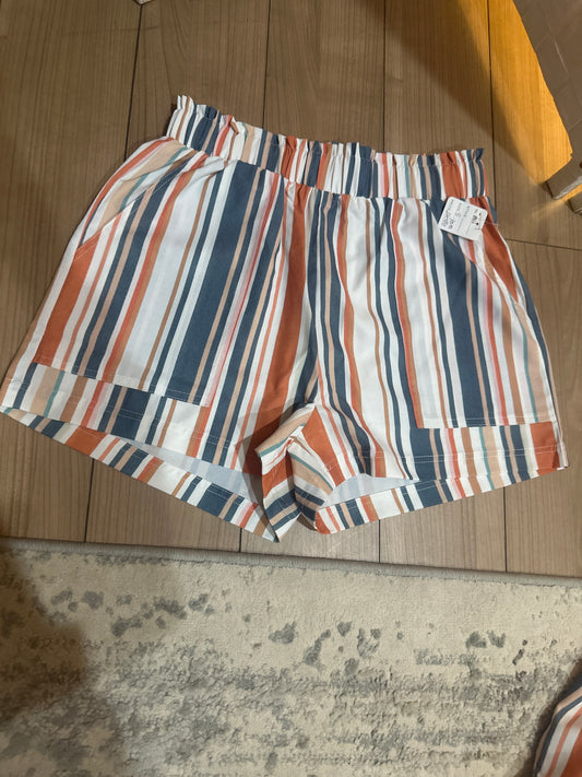 Stripped shorts