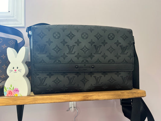 LV inspired purse
